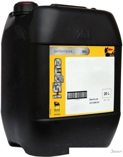Моторное масло Eni i-Sigma Special TMS 10W-40 20л