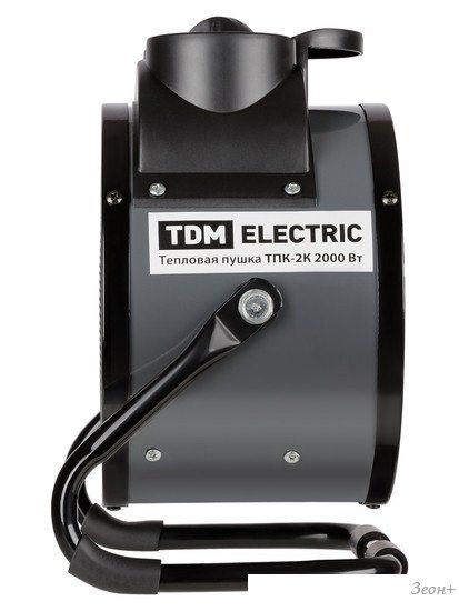 Электрическая тепловая пушка TDM Electric ТПК-2К SQ2520-0105