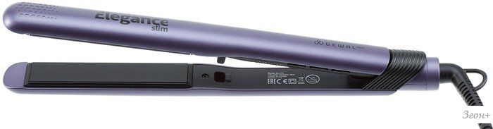 Выпрямитель Dewal Pro Elegance Slim 03-412