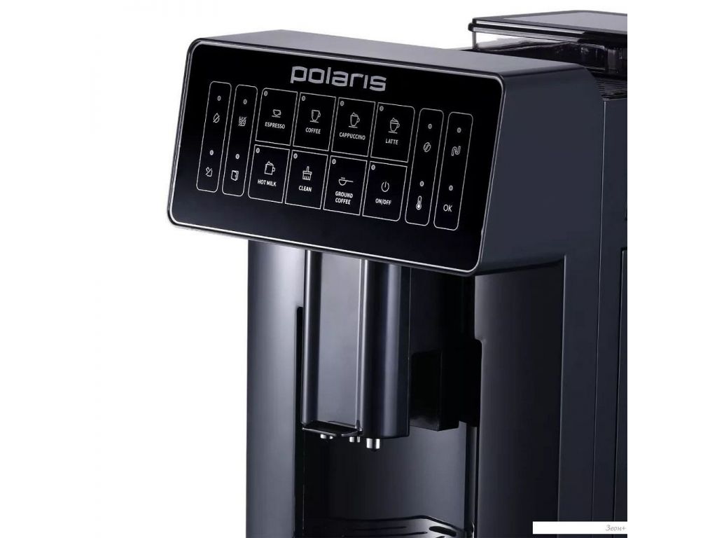 Кофемашина Polaris PACM 2052AC