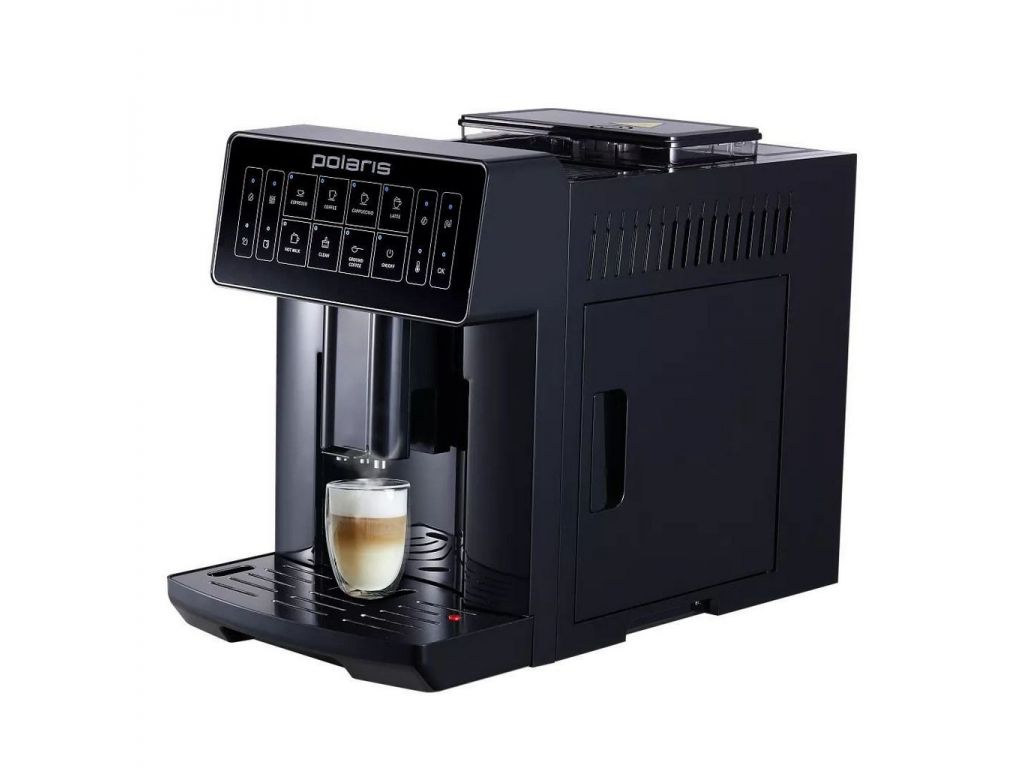 Кофемашина Polaris PACM 2052AC