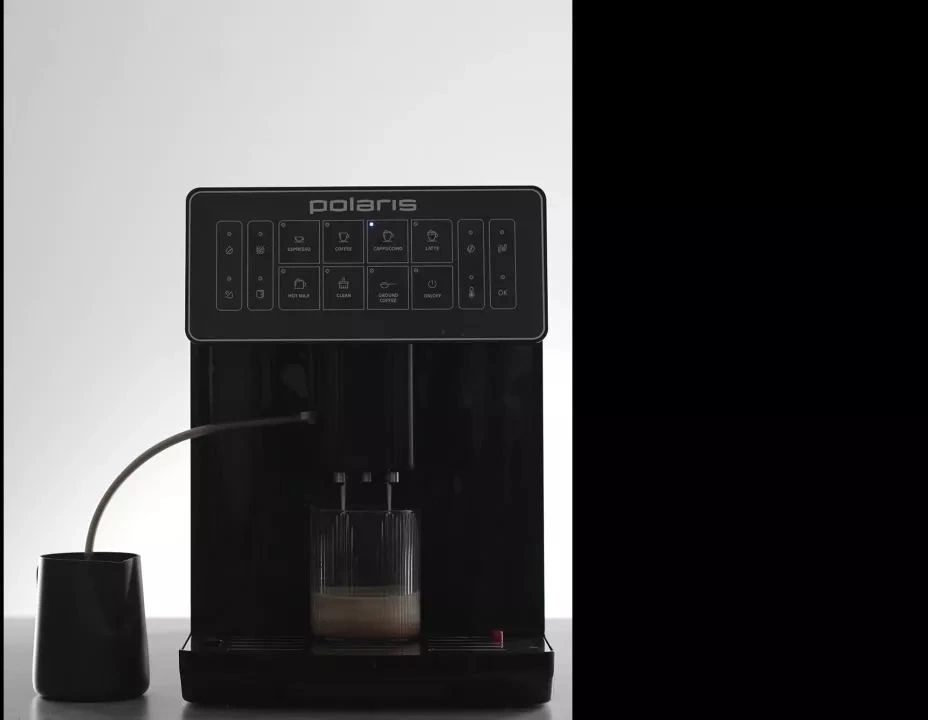 Кофемашина Polaris PACM 2052AC