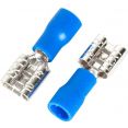 Клемма акустическая KICX STMT-0.8x6.35-BV-100