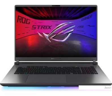 Игровой ноутбук ASUS ROG Strix G18 2025 G815LW-S9014