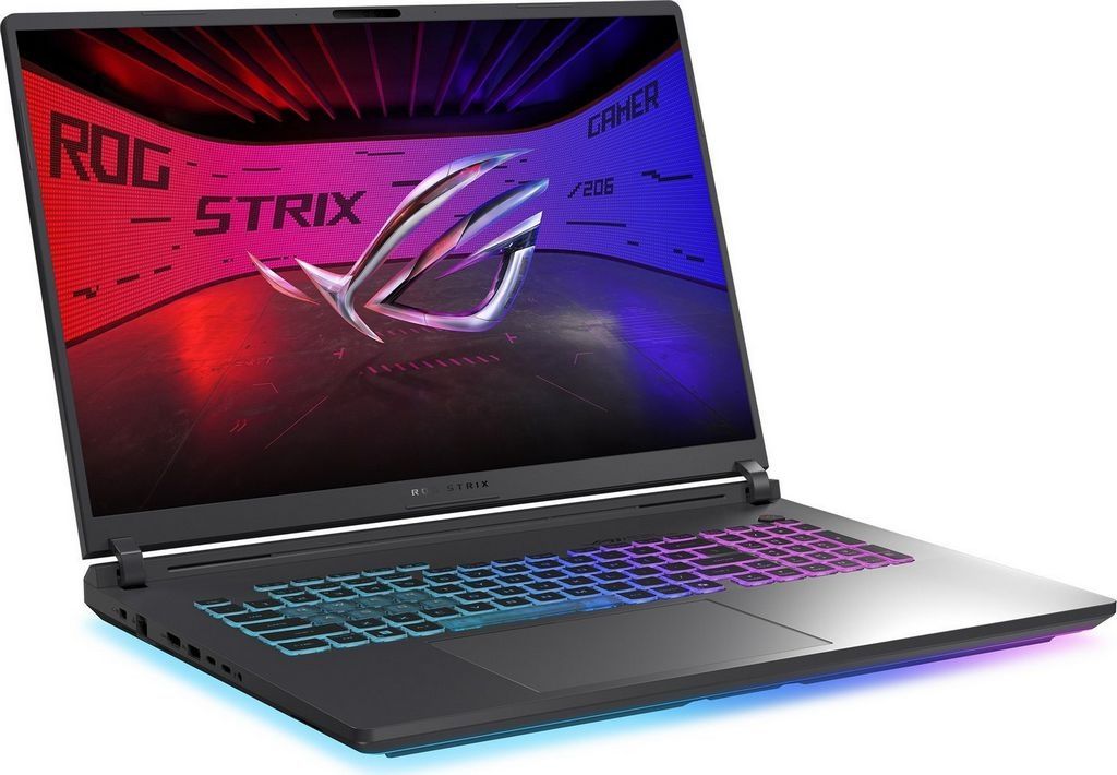 Игровой ноутбук ASUS ROG Strix G18 2025 G815LW-S9014