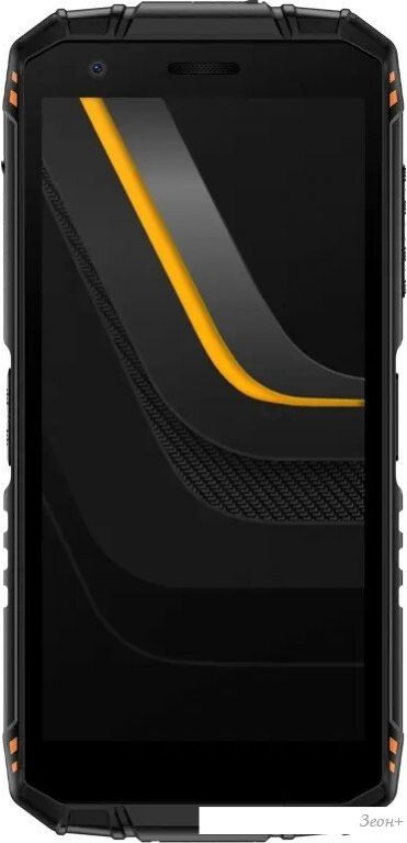 Телефон Doogee Fire 3 Ultra 6GB/256GB (серый)