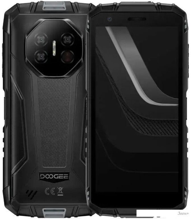 Телефон Doogee Fire 3 3GB/64GB (серый)