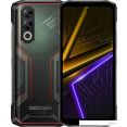 Телефон Doogee Blade 20 Max 12GB/1TB (черный/красный)