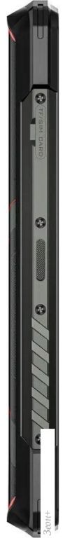 Телефон Doogee Blade 20 Max 12GB/1TB (черный/красный)