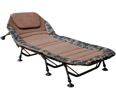 Раскладушка TRAMP Wide Camo TRF-070