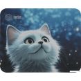 Коврик для мыши CACTUS White Cat CS-MPC-P06XS