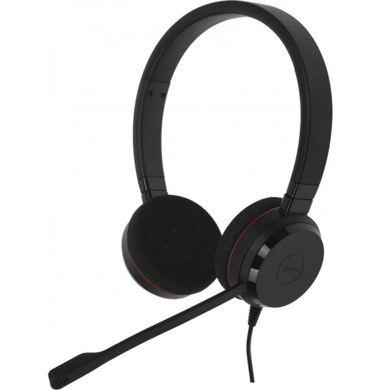Jabra Evolve 20 MS Stereo USB-C/A