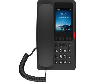 IP-телефон Fanvil H6W (черный)