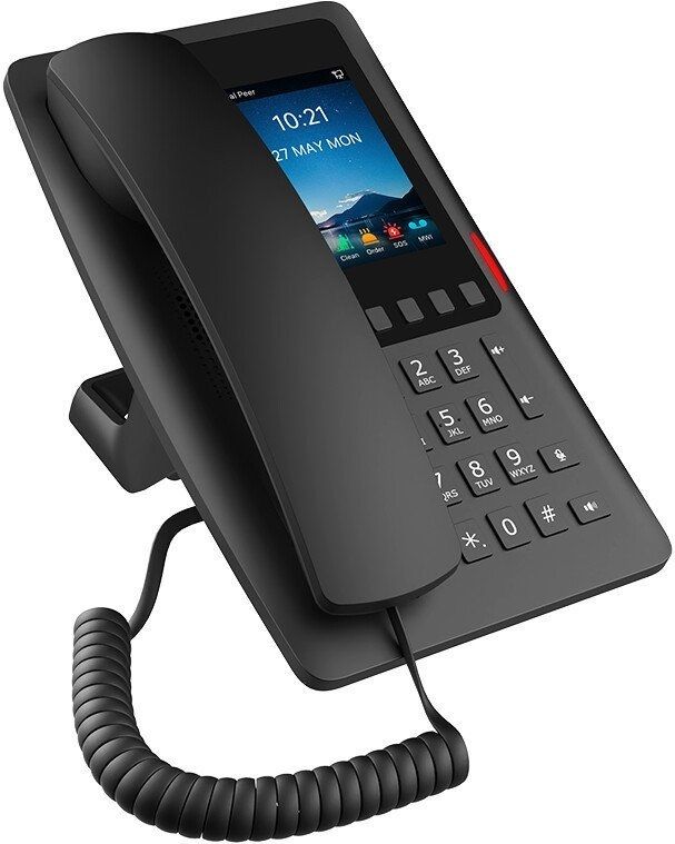 IP-телефон Fanvil H6W (черный)