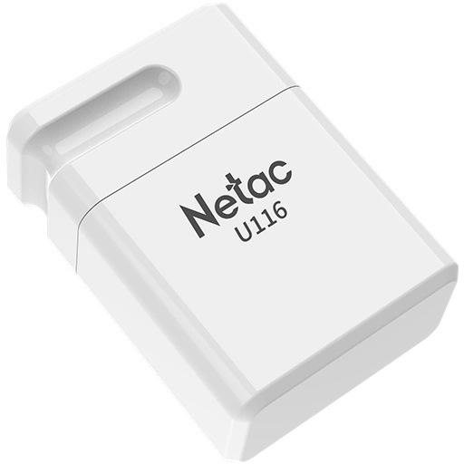 Netac U116 USB 3.2 64GB NT03U116N-064G-32WH