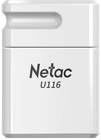 Netac U116 USB 3.2 128GB NT03U116N-128G-32WH