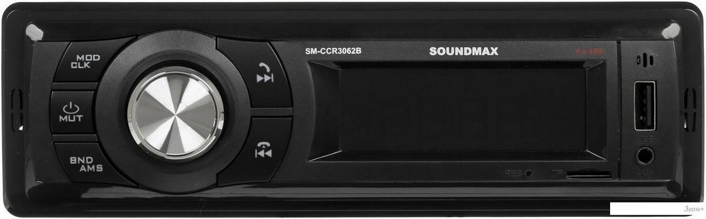 USB-магнитола Soundmax SM-CCR3062B