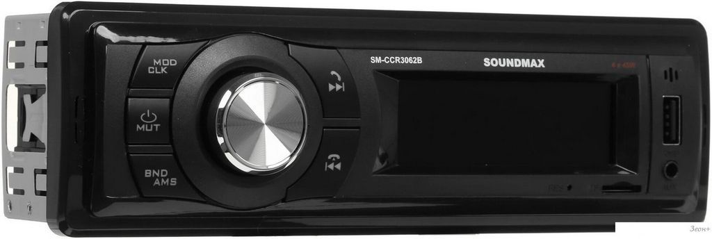 USB-магнитола Soundmax SM-CCR3062B