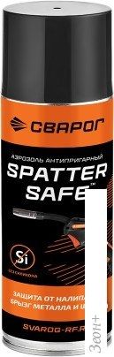 Средство против налипания брызг Сварог спрей Spatter Safe 98942 (400 мл)