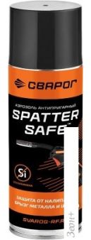 Средство против налипания брызг Сварог спрей Spatter Safe 98942 (400 мл)
