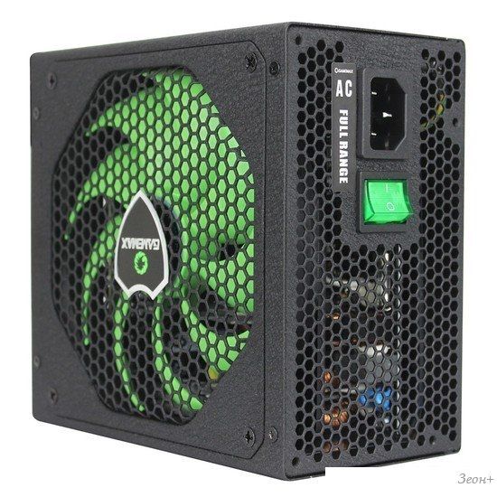 Блок питания GameMax GM-600