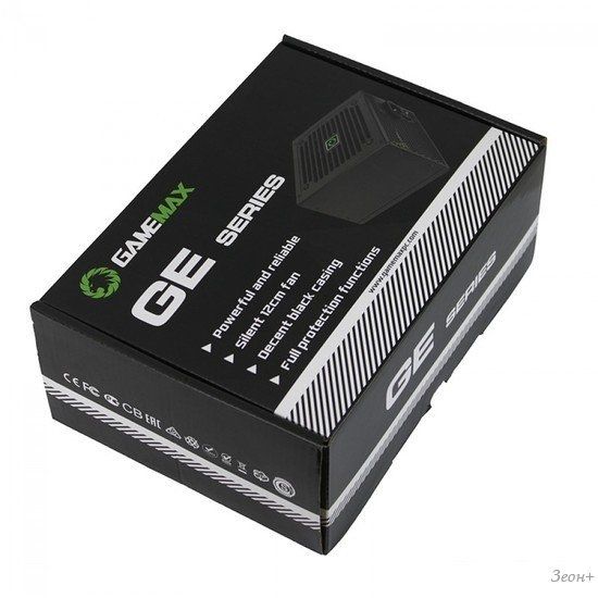 Блок питания GameMax GE-600
