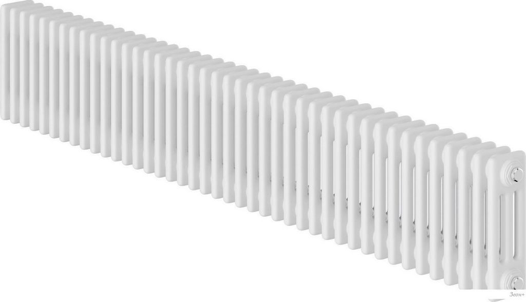 Дизайн-радиатор Royal Thermo Shift Q30 VC2180 - 12 секций RAL9005m