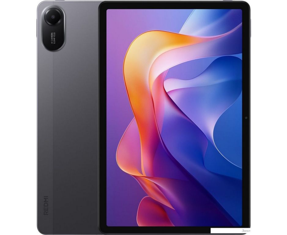 Планшет Xiaomi Redmi Pad 2 4G 6GB/128GB международная версия (темно-серый)