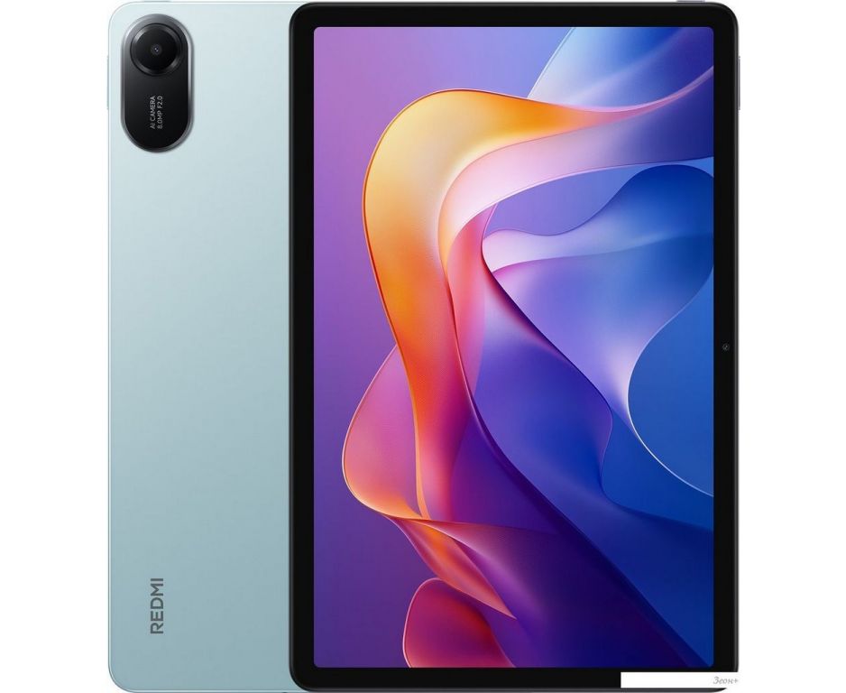 Планшет Xiaomi Redmi Pad 2 8GB/256GB международная версия (мятный)