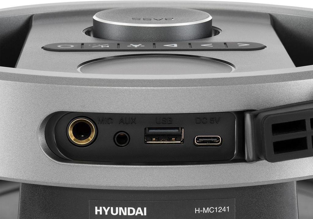 Hyundai H-MC1241