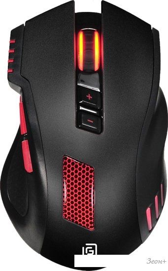 Игровая мышь Oklick 806G