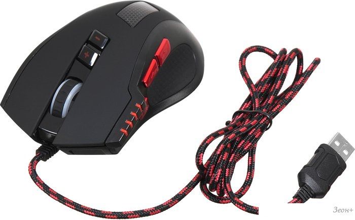 Игровая мышь Oklick 806G