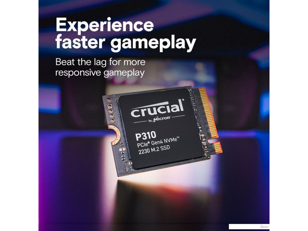 SSD Crucial P310 1TB CT1000P310SSD2