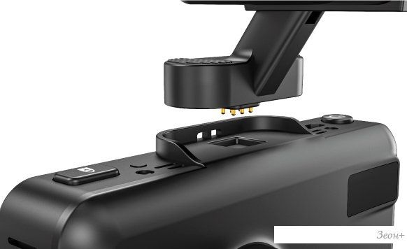 Видеорегистратор-радар детектор-GPS информатор (3в1) NAVITEL XR2600 Pro GPS