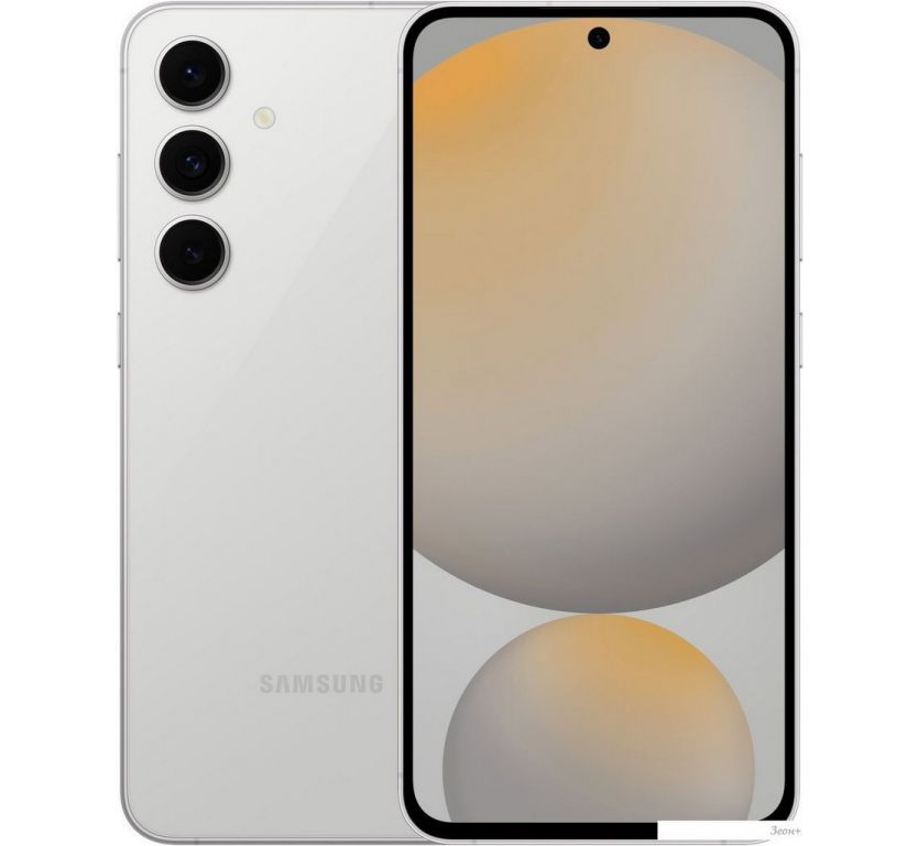 Смартфон Samsung Galaxy S24 FE SM-S721B 8GB/128GB (серый)