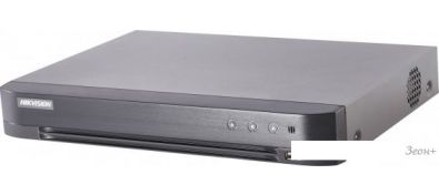 Гибридный видеорегистратор Hikvision iDS-7204HUHI-M1/FA