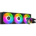 Система жидкостного охлаждения для процессора ID-Cooling FX360 LCD