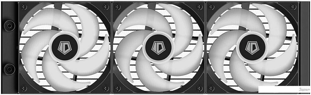 Система жидкостного охлаждения для процессора ID-Cooling FX360 LCD
