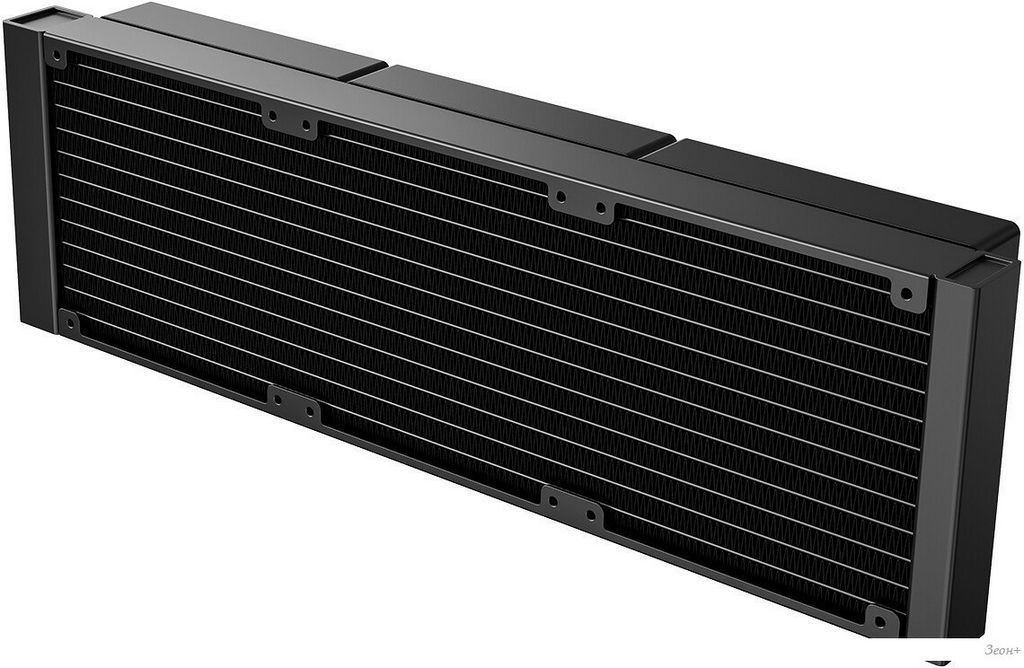 Система жидкостного охлаждения для процессора ID-Cooling FX360 LCD