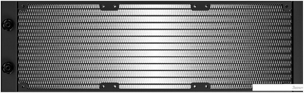 Система жидкостного охлаждения для процессора ID-Cooling FX360 LCD