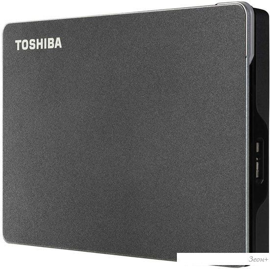 Внешний накопитель Toshiba Canvio Gaming 1TB HDTX110EK3AA