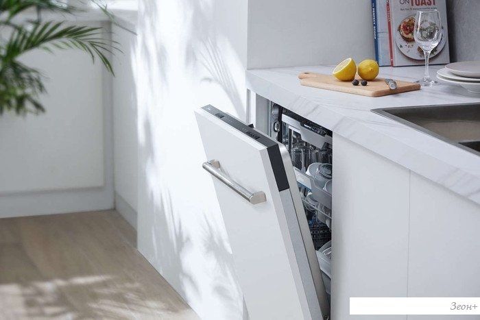 Встраиваемая посудомоечная машина Midea MID60S340I