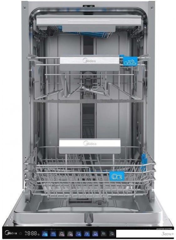 Встраиваемая посудомоечная машина Midea MID45S730i