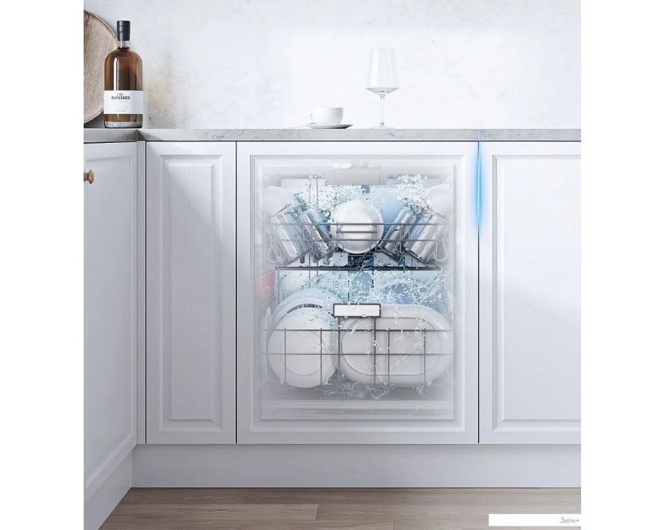 Встраиваемая посудомоечная машина Midea MID60S730i