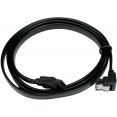 Кабель Cablexpert CC-SATAM-DATA90-BL-100CM