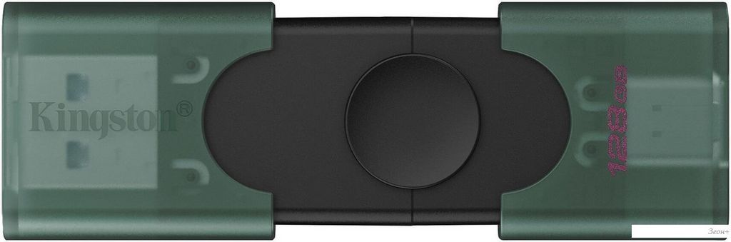 USB Flash Kingston DataTraveler Duo 128GB DTDEG2/128GB