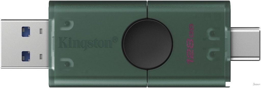 USB Flash Kingston DataTraveler Duo 128GB DTDEG2/128GB