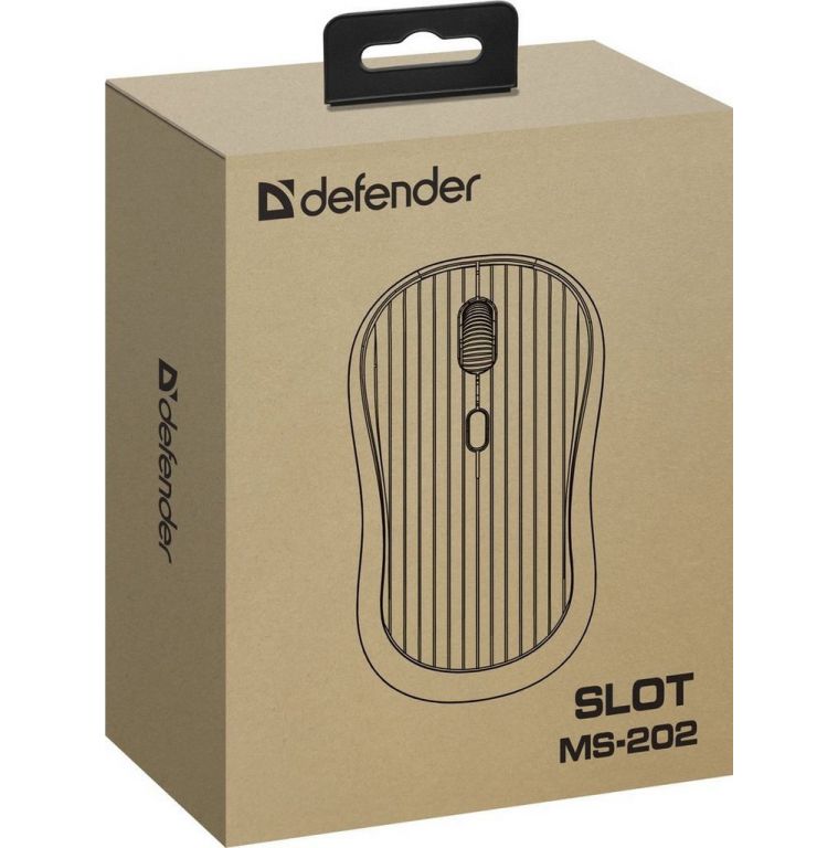 Мышь Defender Slot MS-202