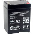 Аккумулятор для ИБП Kiper GP-1229 F1 (12В/2.9 А·ч)