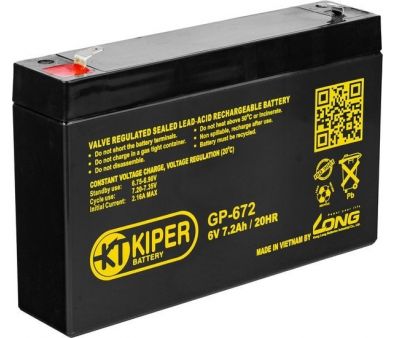   Kiper GP-672 F1 (6/7.2 )